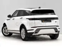 Usado Land Rover Range Rover evoque R-Dynamic 163 CV (119 kW) 2022 Blanco SUV