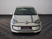 Usado VW up! 60 CV (44 kW) 2012 Blanco Utilitario