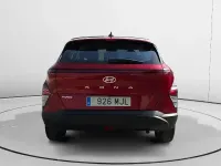 Usado Hyundai Kona 120 CV (88 kW) 2023 Rojo SUV