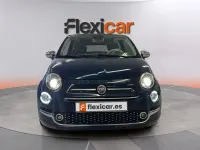Usado Fiat 500 Connect 71 CV (52 kW) 2021 Azul Descapotable