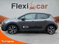 Usado Citroën C3 Shine 102 CV (75 kW) 2022 Gris Utilitario