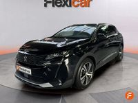 Usado Peugeot 3008 Allure 130 CV (95 kW) 2021 Negro SUV