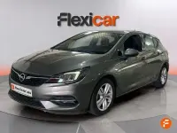 Usado Opel Astra Business Elegance 130 CV (95 kW) 2020 Gris Berlina