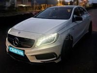 Usado Mercedes A45 AMG AMG 360 CV (264 kW) 2014 Blanco Berlina
