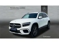 Usado Mercedes GLB200 150 CV (110 kW) 2025 Blanco SUV