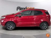 Usado Ford Ecosport ST-Line 125 CV (91 kW) 2022 Rojo SUV