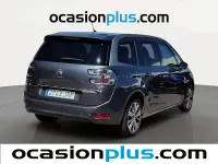 Usado Citroën Grand C4 Picasso Feel 120 CV (88 kW) 2016 Gris Monovolumen