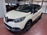 Usado Renault Captur Zen 90 CV (66 kW) 2014 Blanco SUV