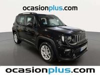 Usado Jeep Renegade Altitude 131 CV (96 kW) 2024 Negro SUV