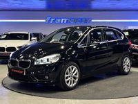 Usado BMW 216 Active Tourer 116 CV (85 kW) 2016 Negro Monovolumen