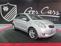 Occasion Toyota Yaris Sol 90 PK (66 kW) 2008 Zilver Hatchback