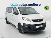 Usado Peugeot Expert S 102 CV (75 kW) 2020 Blanco Van