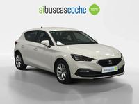 Usado Seat Leon Reference 115 CV (84 kW) 2022 Blanco