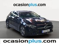 Begagnad Mercedes A200 Advanced 150 HK (110 kW) 2023 Svart Halvkombi