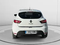Usado Renault Clio IV Zen 90 CV (66 kW) 2019 Blanco Berlina