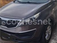 Usado Kia Sportage 115 CV (84 kW) 2011 Marrón SUV