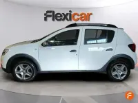 Usado Dacia Sandero Essentiel 91 CV (66 kW) 2020 Blanco