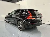 Usado Volvo XC60 Momentum 190 CV (139 kW) 2018 Negro SUV