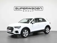 Usado Audi Q3 Advanced 150 CV (110 kW) 2021 Blanco SUV