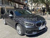 Usado BMW 116 116 CV (85 kW) 2020 Gris / plata Utilitario