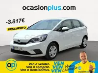 Usado Honda Jazz Comfort 109 CV (80 kW) 2021 Blanco Utilitario