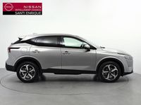 Usado Nissan Qashqai N-Connecta 140 CV (102 kW) 2022 Gris SUV