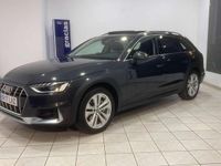 Usado Audi A4 Allroad 190 CV (139 kW) 2020 Gris Familiar