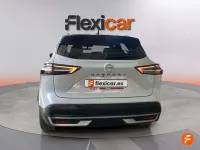 Usado Nissan Qashqai N-Connecta 140 CV (102 kW) 2025 Blanco SUV