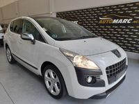 Usado Peugeot 3008 Allure 115 CV (84 kW) 2013 Blanco Familiar