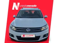 Usado VW Tiguan 140 CV (102 kW) 2014 Blanco SUV