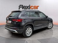 Usado Seat Ateca Style 150 CV (110 kW) 2023 Negro SUV