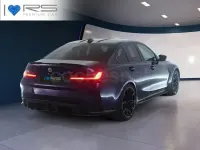 Usado BMW M3 Competition Edition 510 CV (375 kW) 2022 Azul Berlina