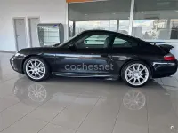 Usado Porsche 911 Carrera 4 300 CV (220 kW) 2001 Negro Coupe