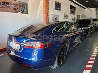 Usado Tesla Model S 450 kW (613 CV) 2017 Eléctrico Utilitario