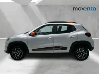 Usado Dacia Spring Comfort Plus 33 kW (45 CV) 2022 Gris Utilitario