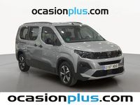 Usado Peugeot Rifter GT 131 CV (96 kW) 2025 Gris Monovolumen