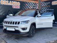 Usado Jeep Compass Limited 140 CV (102 kW) 2017 Blanco SUV