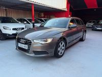 Usado Audi A6 Advanced 177 CV (130 kW) 2013 Marrón Familiar
