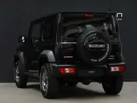 Begagnad Suzuki Jimny 102 HK (75 kW) 2019 Svart SUV