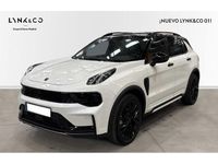 Usado Lynk & Co 01 276 CV (202 kW) 2025 Blanco SUV