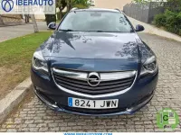 Usado Opel Insignia Excellence 170 CV (125 kW) 2017 Azul Berlina