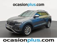Occasion VW T-Roc Life 150 ch (110 kW) 2024 Gris SUV