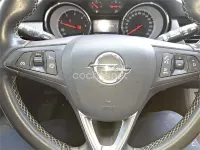 Usado Opel Astra Dynamic 110 CV (80 kW) 2019 Gris / plata Familiar