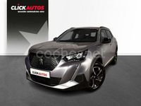 Usado Peugeot 2008 Allure 100 CV (73 kW) 2023 Gris SUV