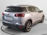 Usado Citroën C5 Aircross 132 CV (97 kW) 2024 Gris SUV