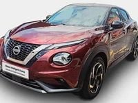 Usado Nissan Juke N-Connecta 114 CV (83 kW) 2024 Burgundy SUV