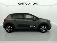 Usado Citroën C3 PureTech 82 CV (60 kW) 2024 Plateado Utilitario