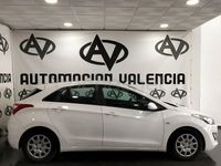 Usado Hyundai i30 110 CV (80 kW) 2012 Blanco Berlina