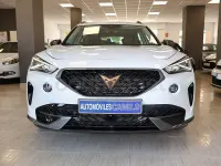 Usado Cupra Formentor 150 CV (110 kW) 2022 Blanco SUV