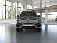 Usado Mercedes GLS350 286 CV (210 kW) 2020 Gris SUV